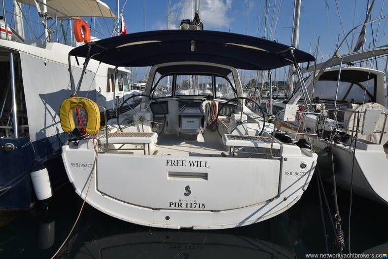 Beneteau Oceanis 42.1