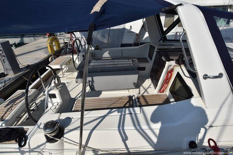 Beneteau Oceanis 42.1
