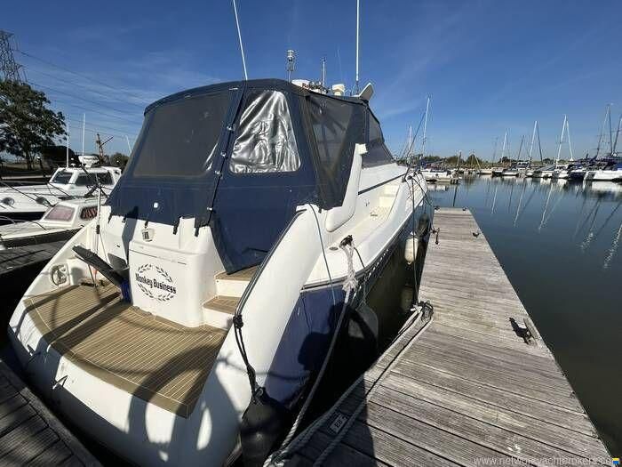 Sunseeker Portofino 400