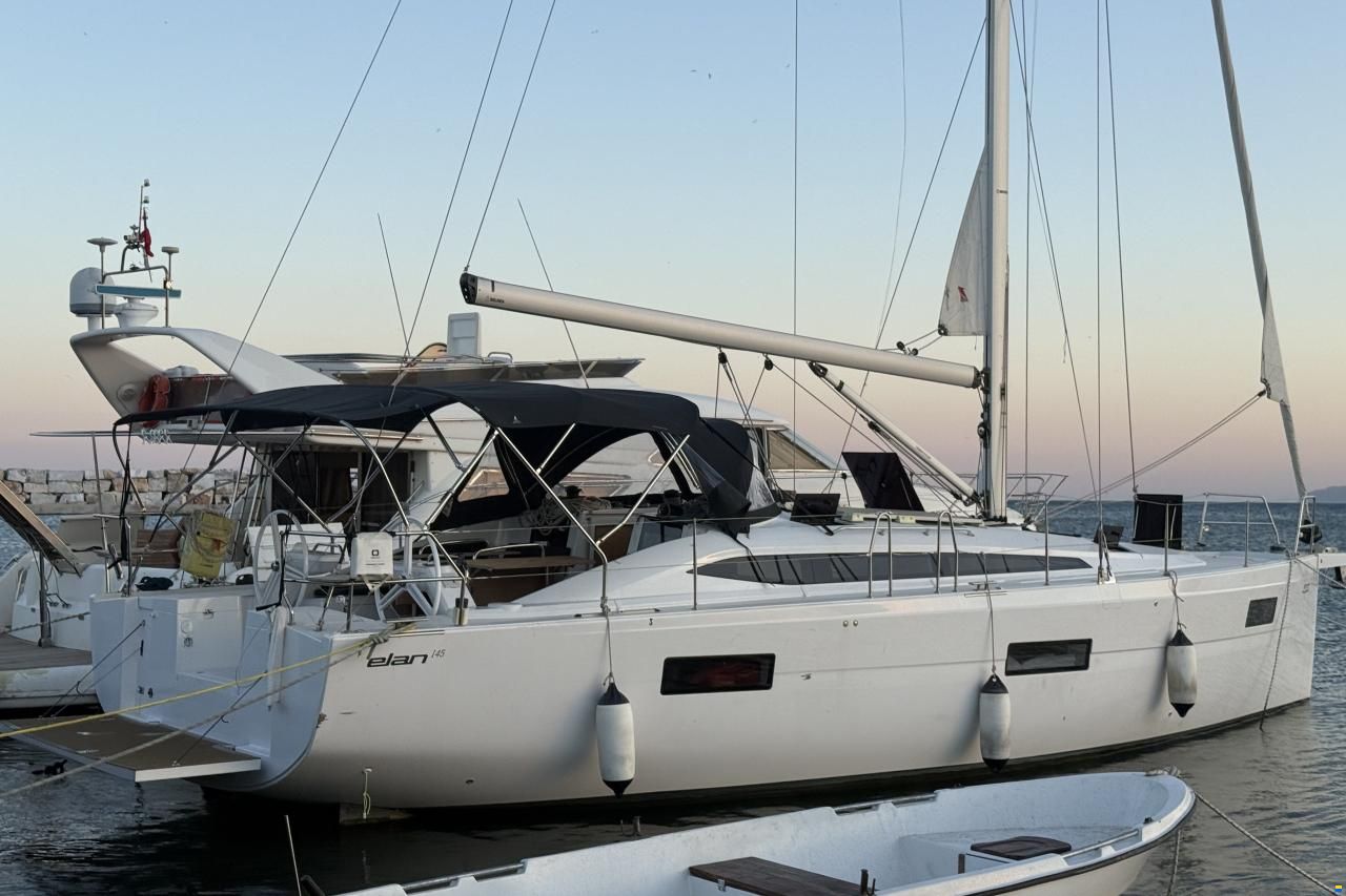 Elan Marine Impression 45
