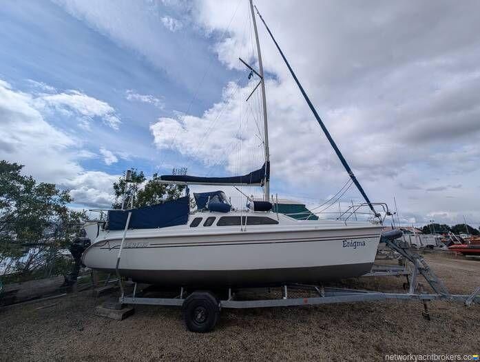 Hunter Legend 240
