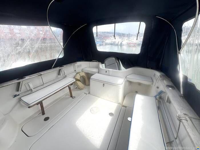 Quicksilver 640 Pilothouse