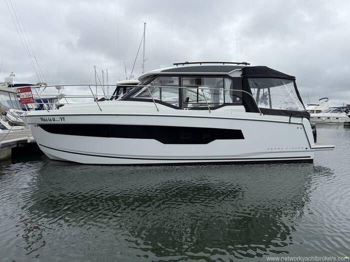 Jeanneau Merry Fisher 895 S2