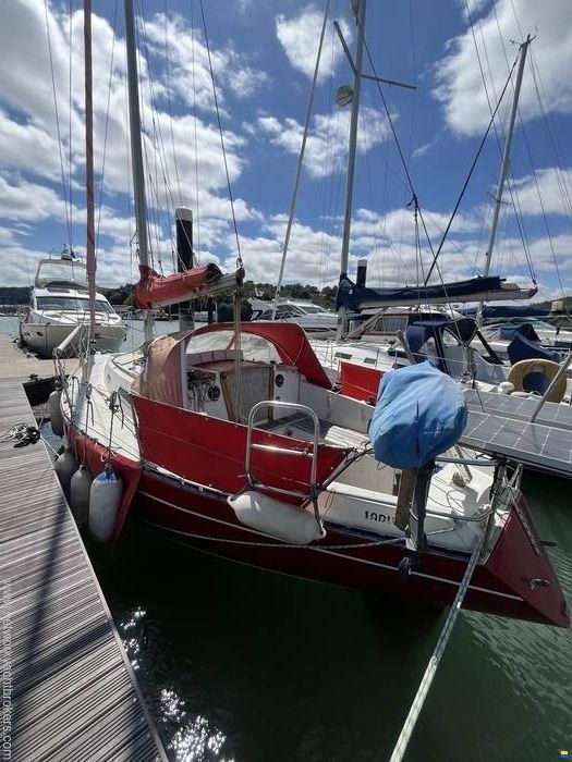 Sadler Yachts 32