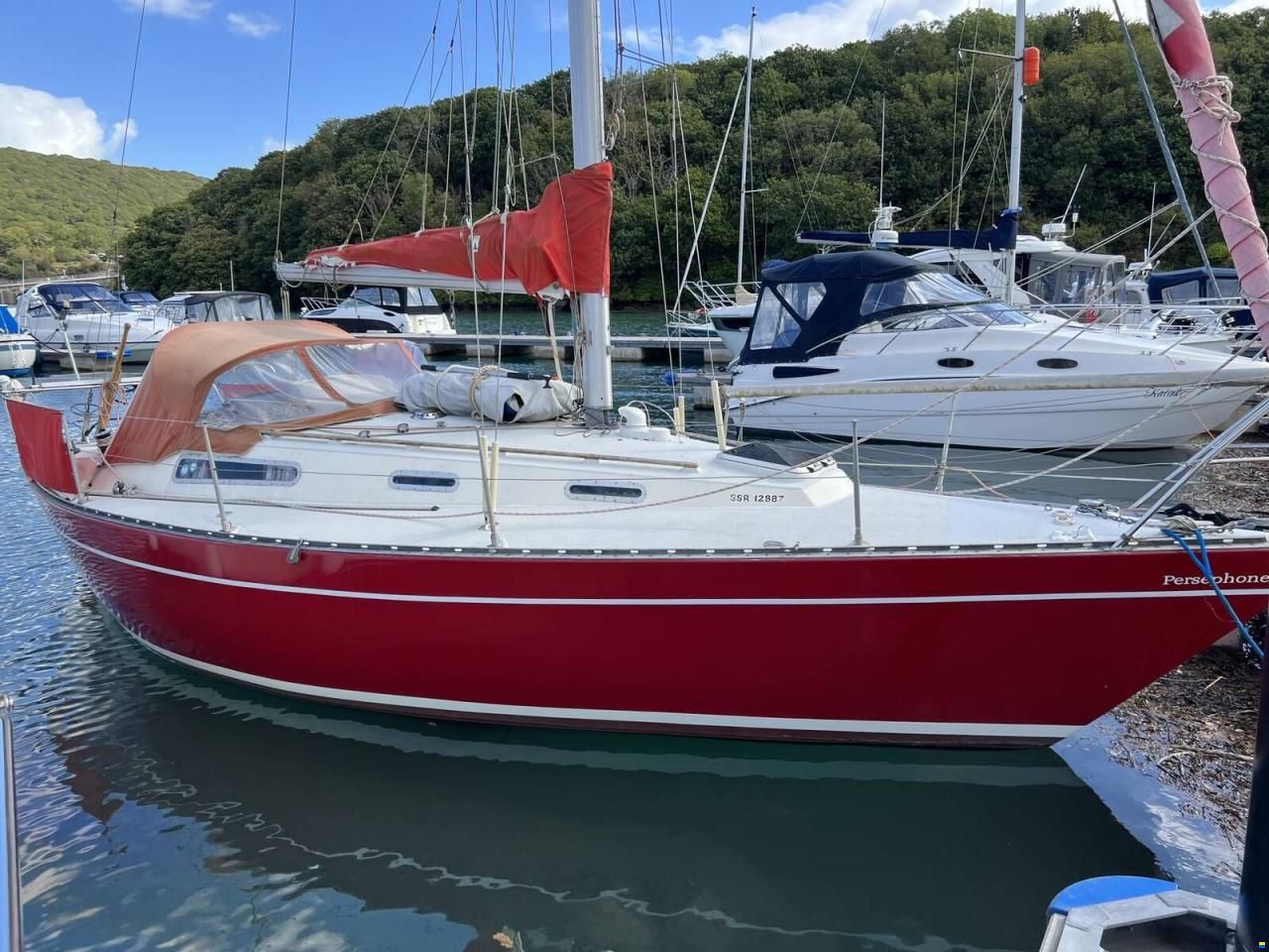 Sadler Yachts 32
