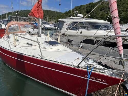 Sadler Yachts 32