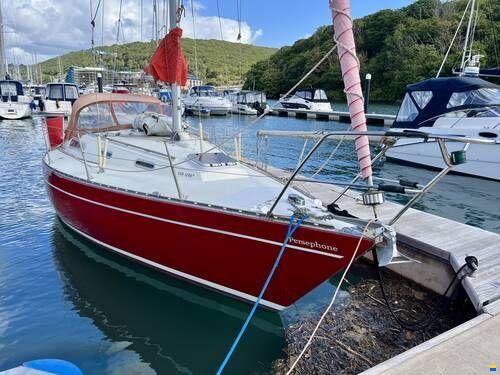 Sadler Yachts 32