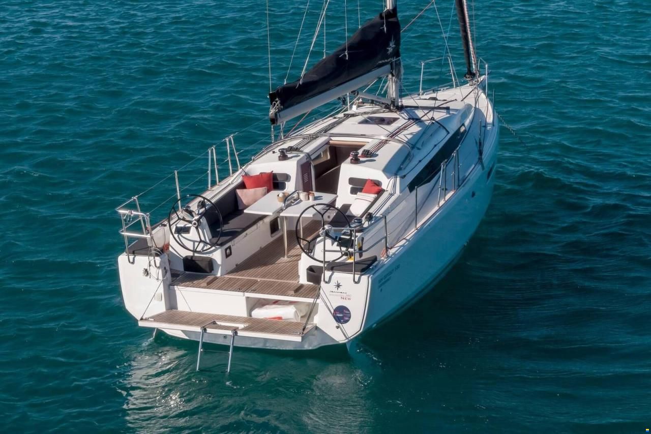 Jeanneau Sun Odyssey 380