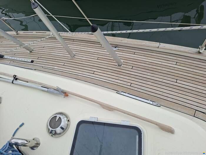 Hallberg-Rassy 36