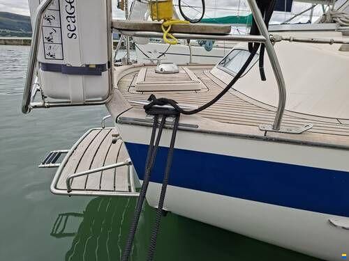 Hallberg-Rassy 36