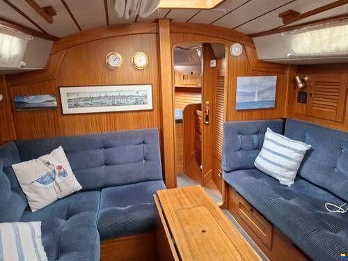 Hallberg-Rassy 36