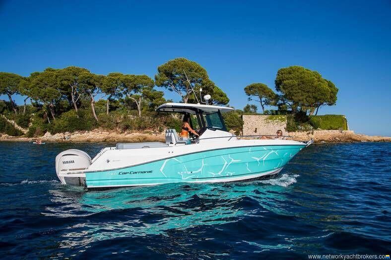 Jeanneau Cap Camarat 9.0CC