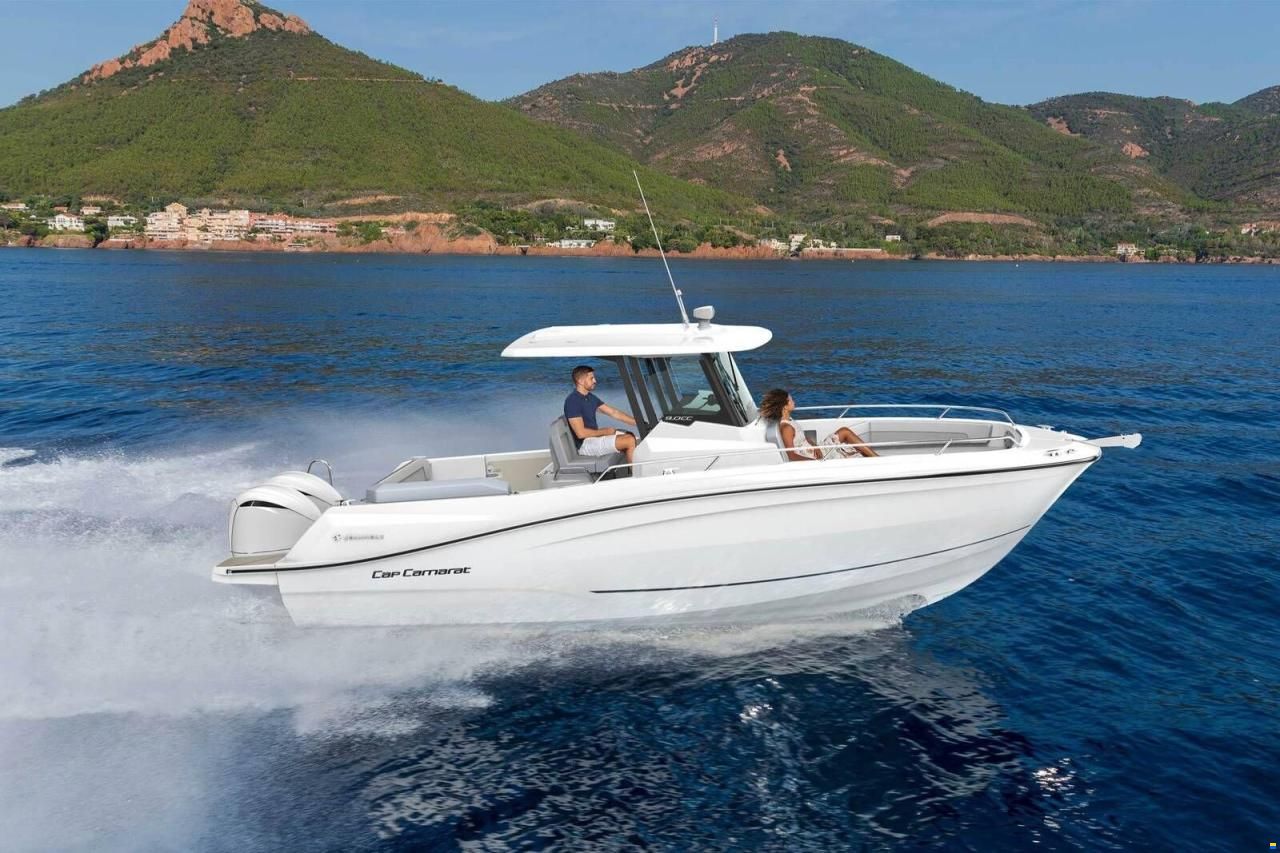 Jeanneau Cap Camarat 9.0CC