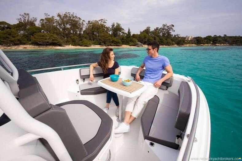 Jeanneau Cap Camarat 7.5CC