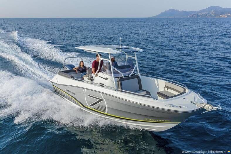 Jeanneau Cap Camarat 7.5CC