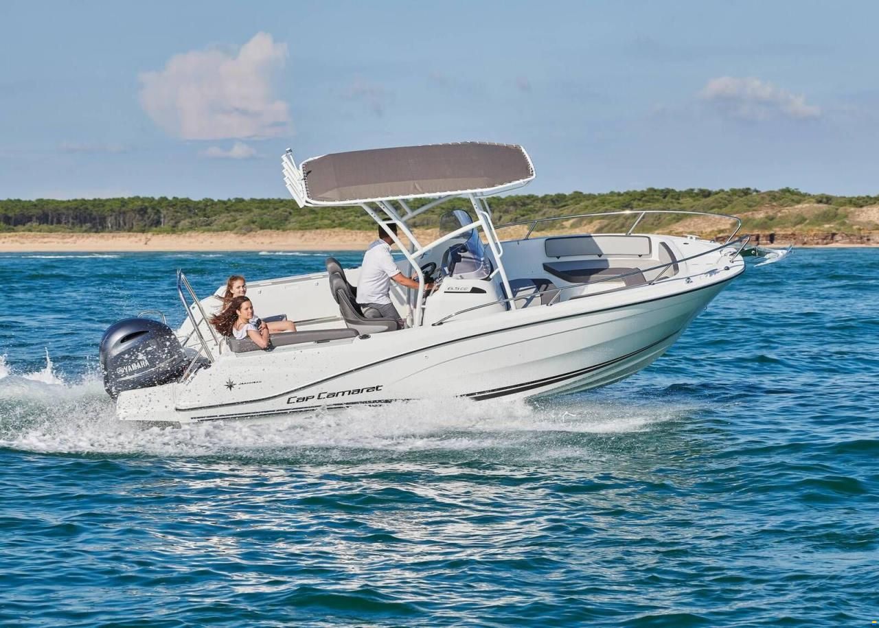Jeanneau Cap Camarat 6.5 CC