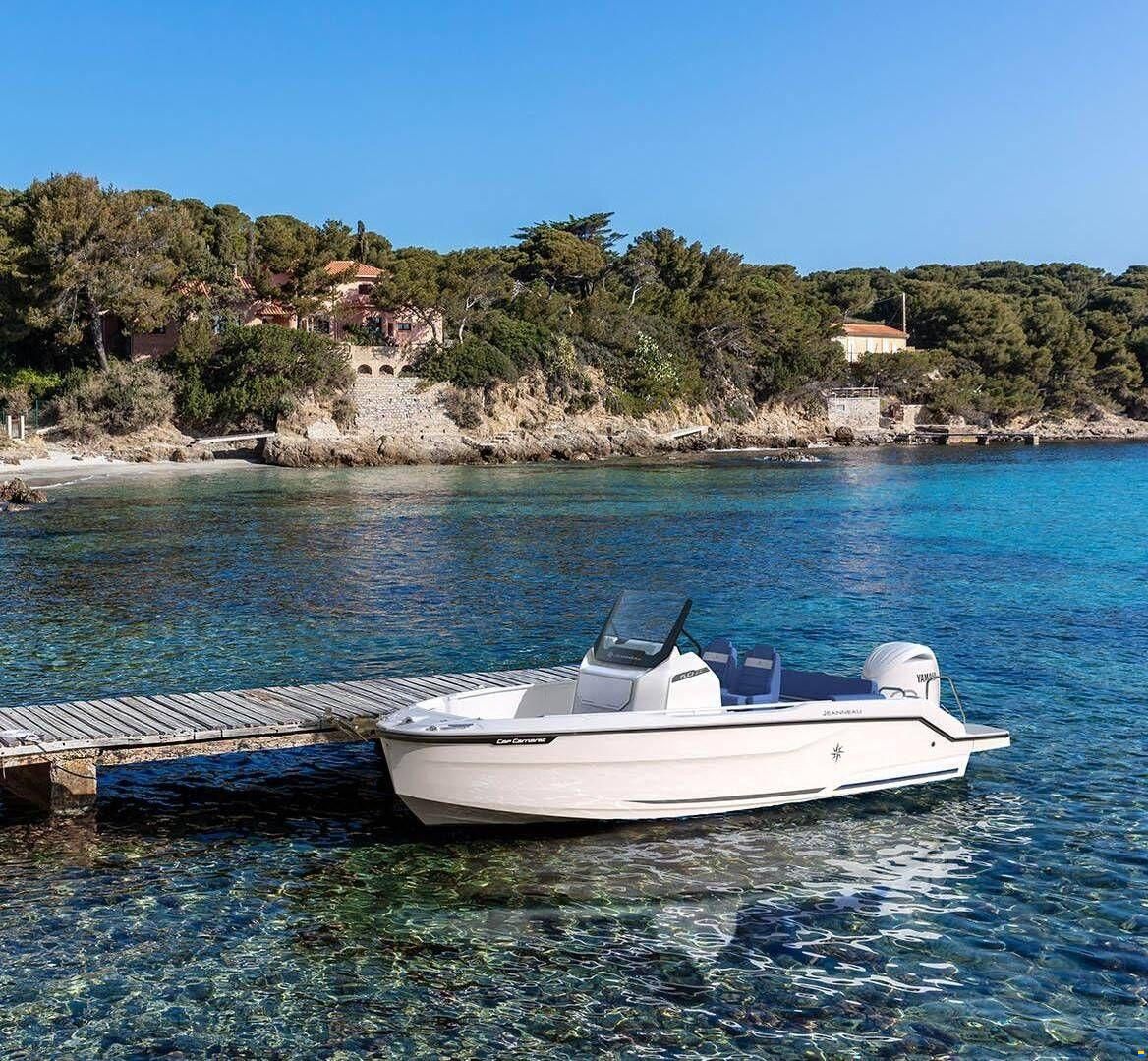 Jeanneau Cap Camarat 6.0 CC