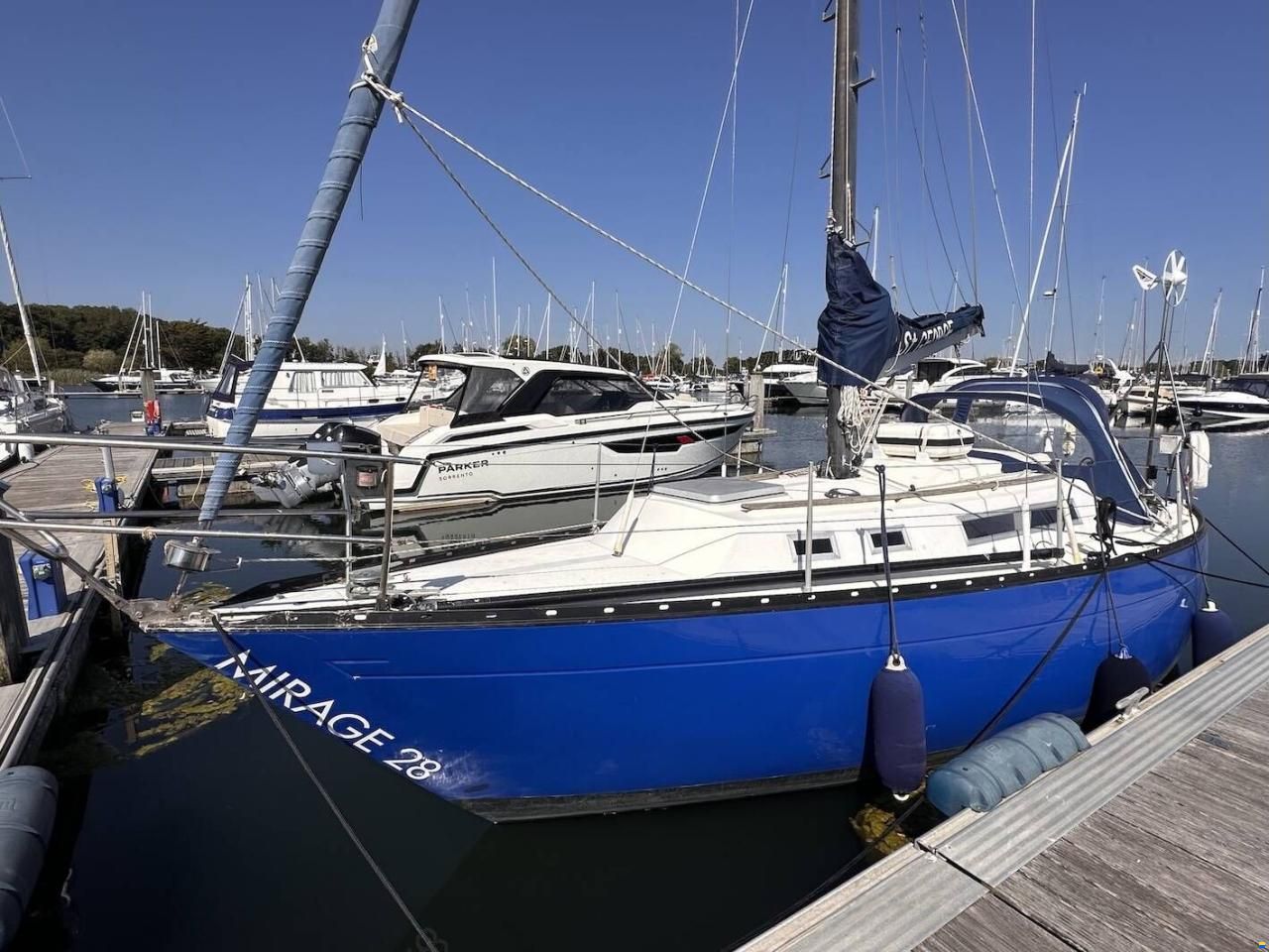 Mirage 28