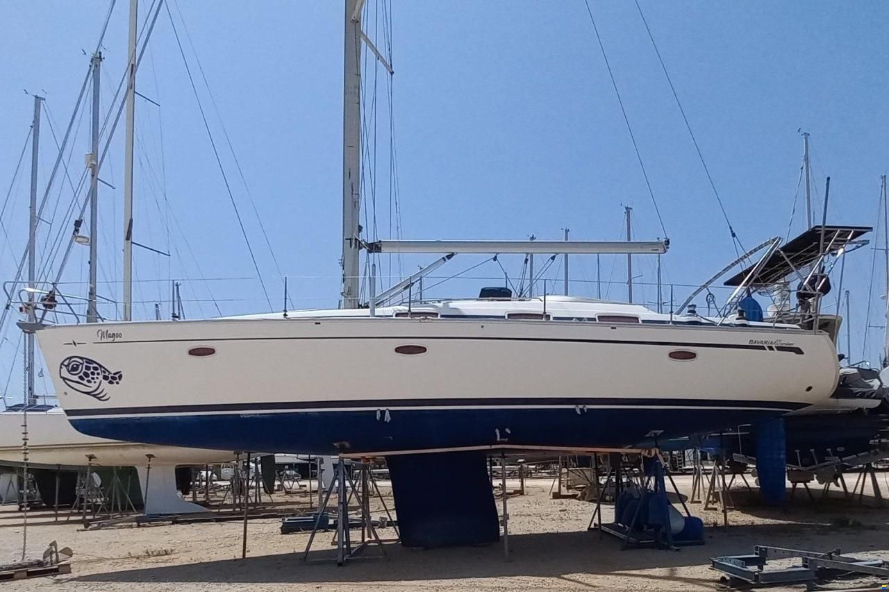 Bavaria Cruiser 42