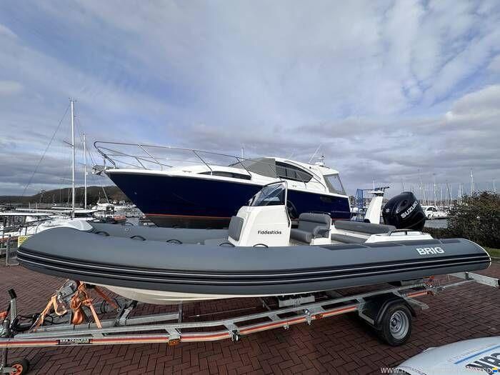 BRIG RIBs Eagle 6.7