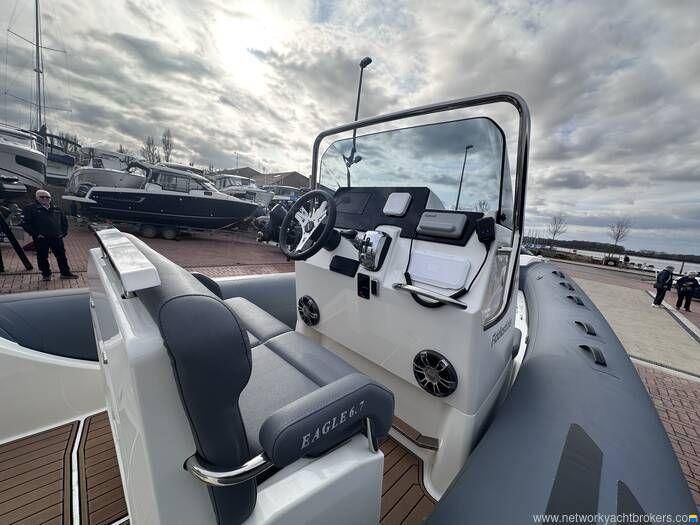 BRIG RIBs Eagle 6.7