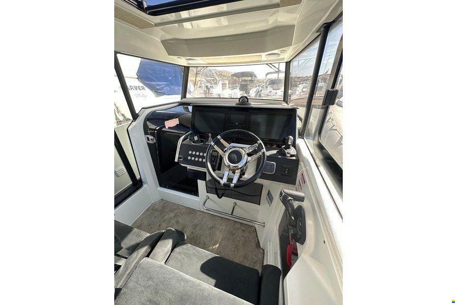 Unclassified 27 Cabin