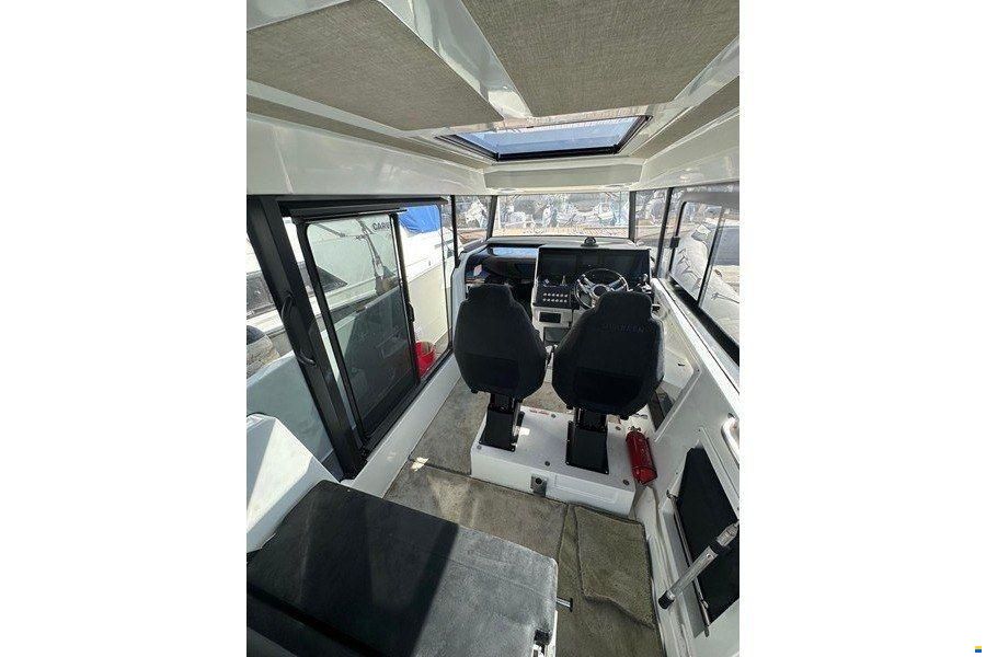 Unclassified 27 Cabin
