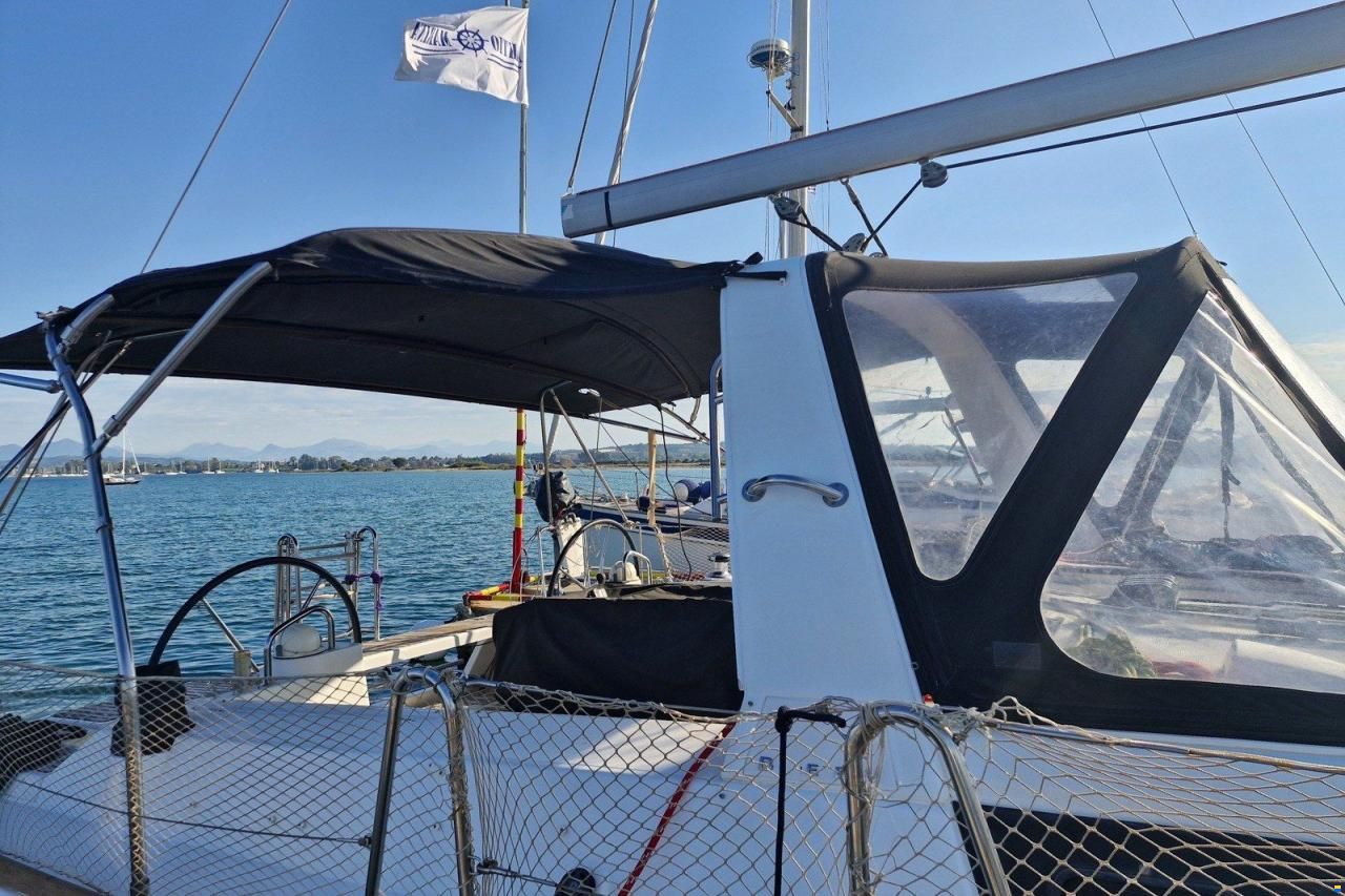 Beneteau Oceanis 45