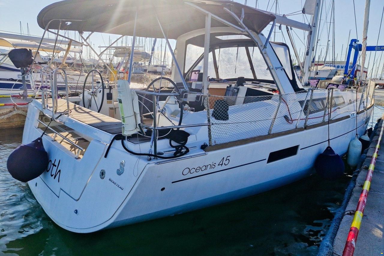 Beneteau Oceanis 45
