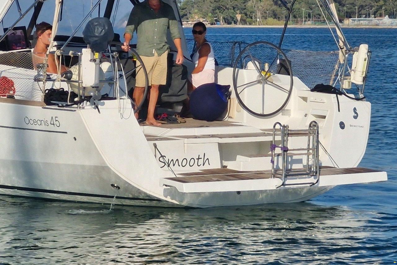 Beneteau Oceanis 45