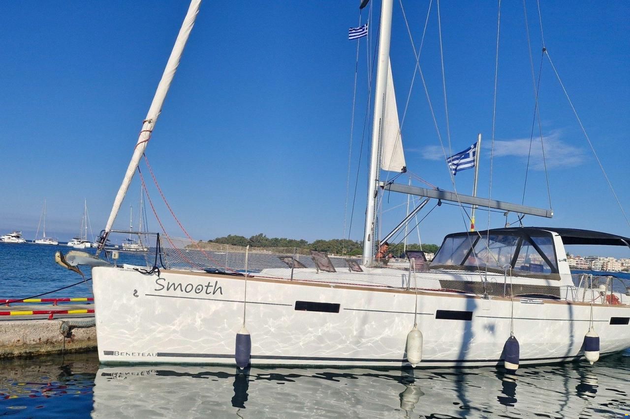 Beneteau Oceanis 45