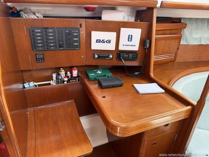 Beneteau Oceanis 393