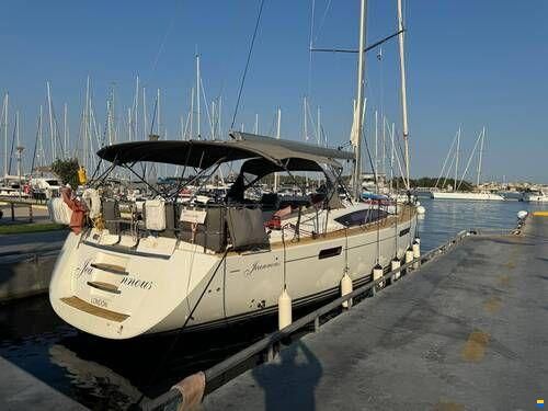 Jeanneau 58