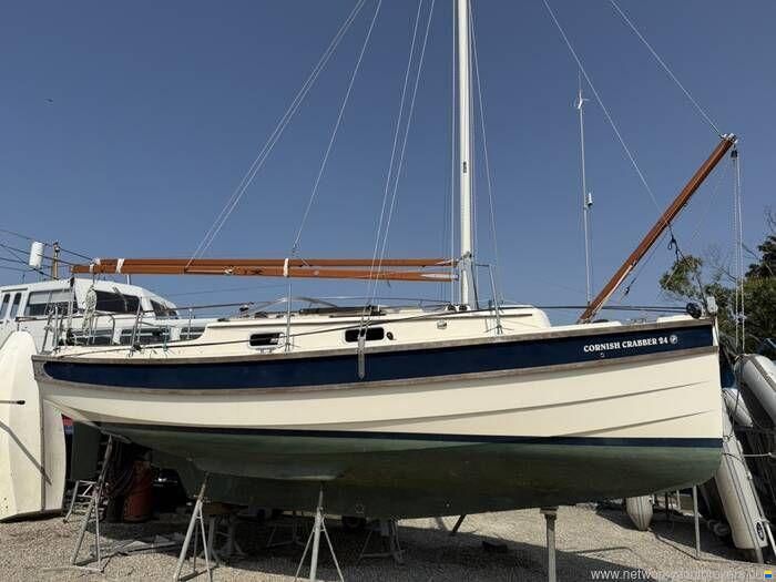 Cornish Crabbers 24 MK V