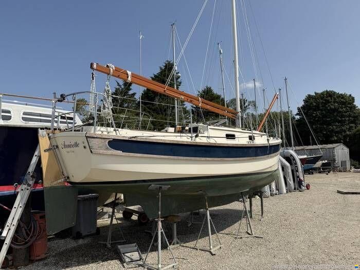 Cornish Crabbers 24 MK V