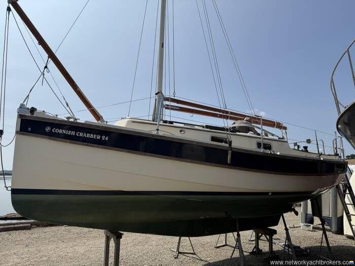 Cornish Crabbers 24 MK V