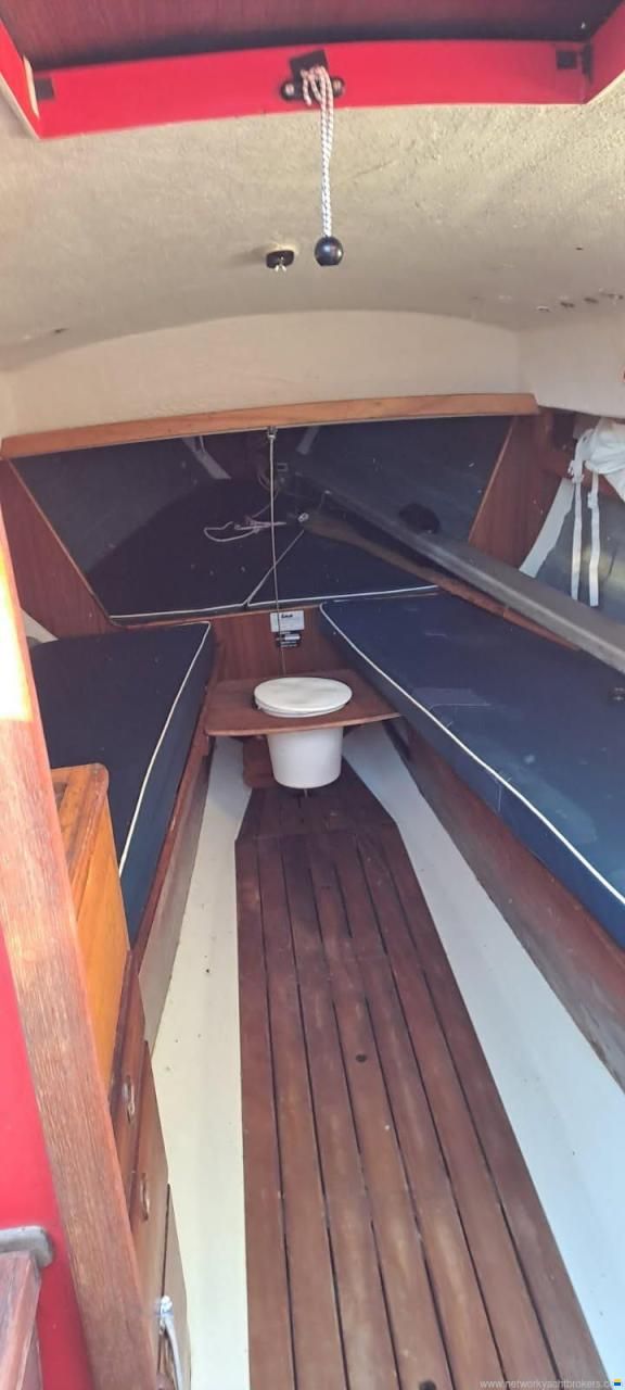 Folkboat Nordic