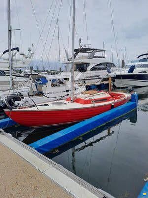 Folkboat Nordic