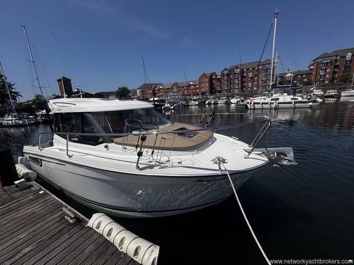 Jeanneau Merry Fisher 695