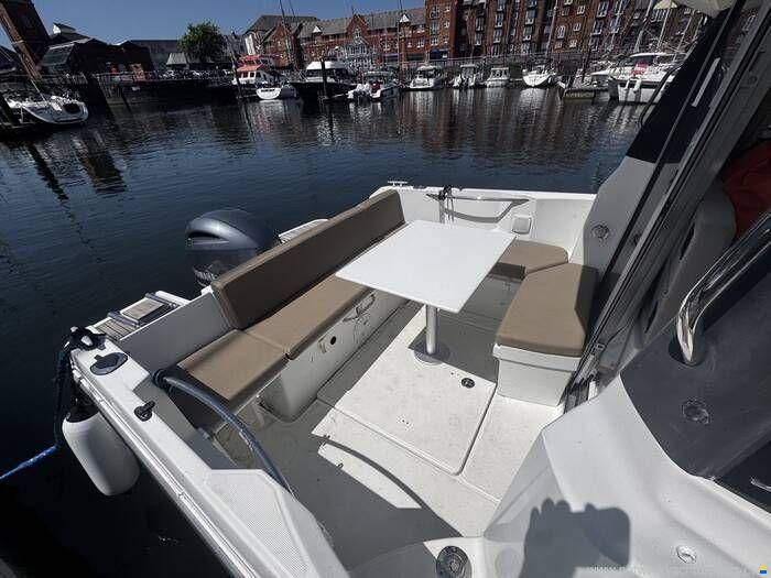 Jeanneau Merry Fisher 695