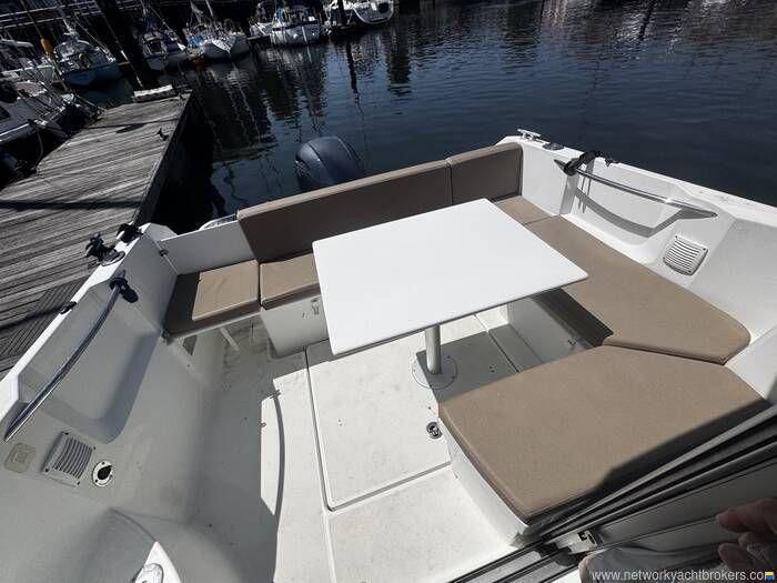 Jeanneau Merry Fisher 695