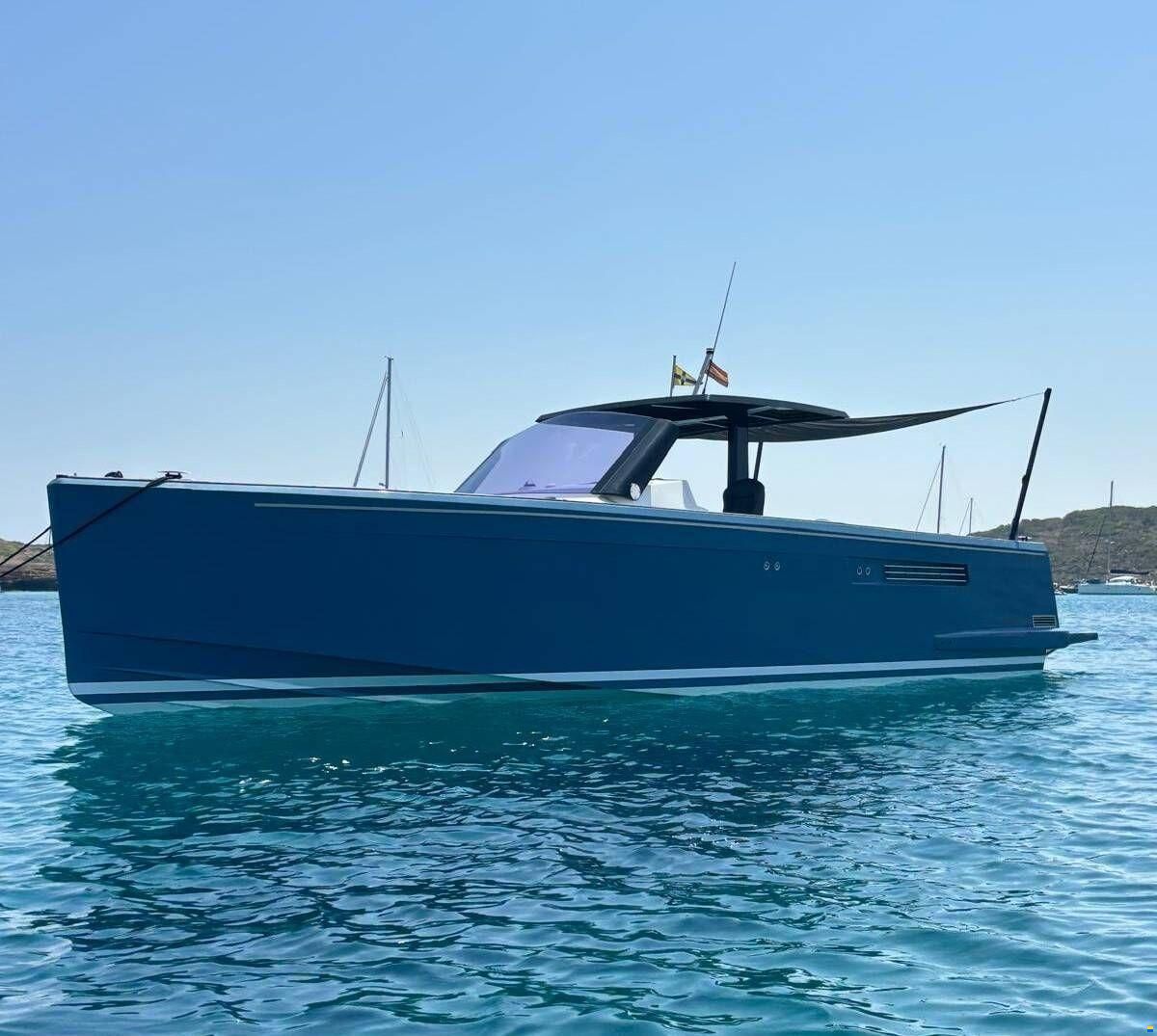 Fjord 40 OPEN