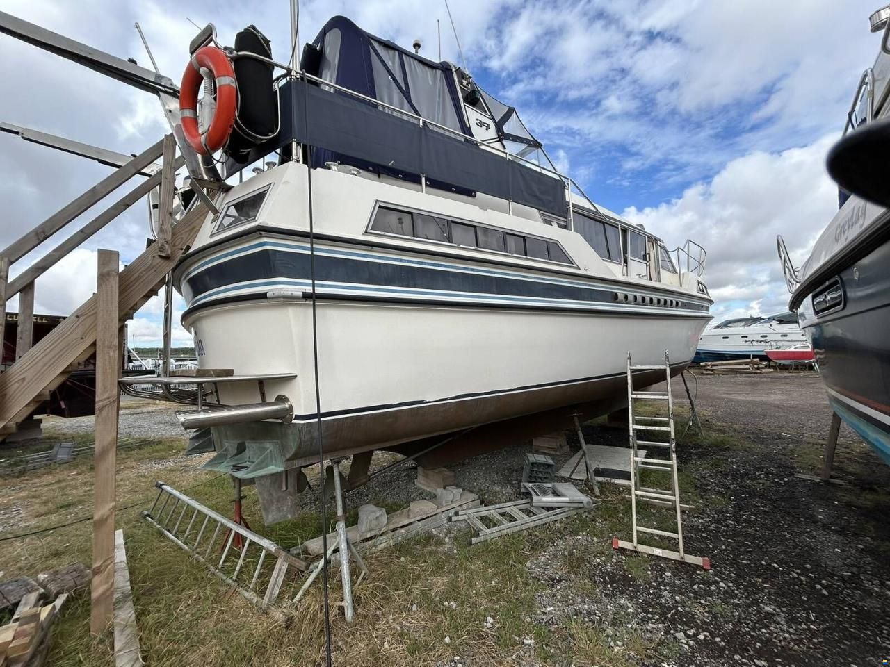 Broom Crown 37