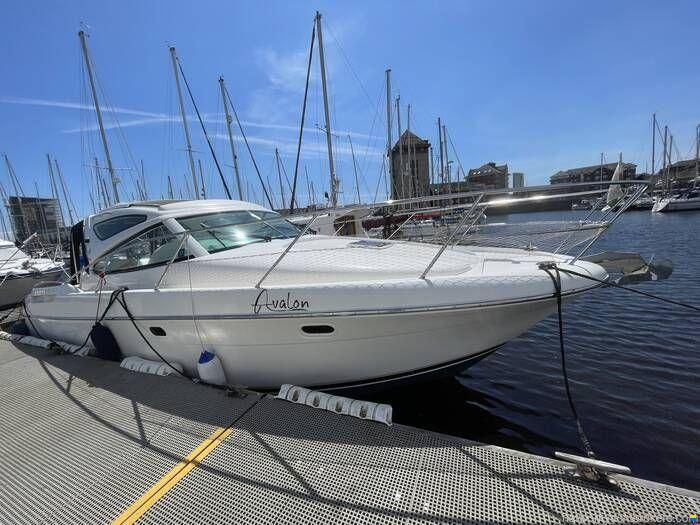 Jeanneau Prestige 34S