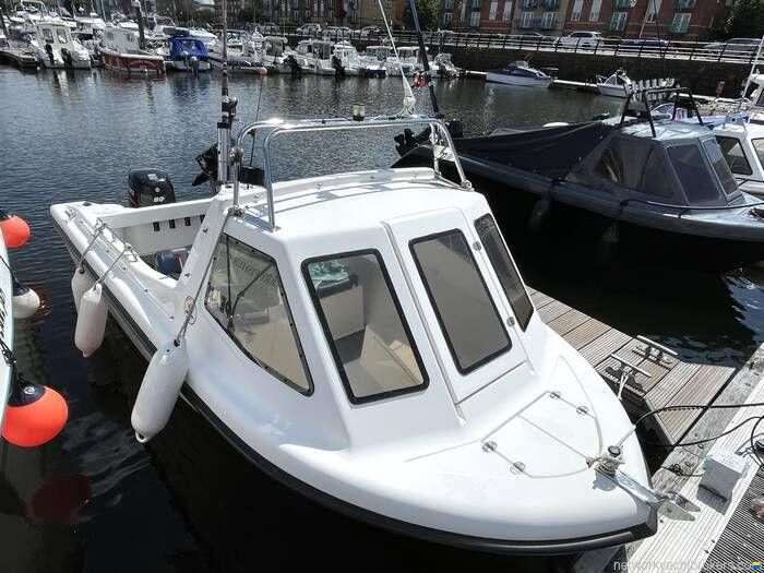 Warrior 165