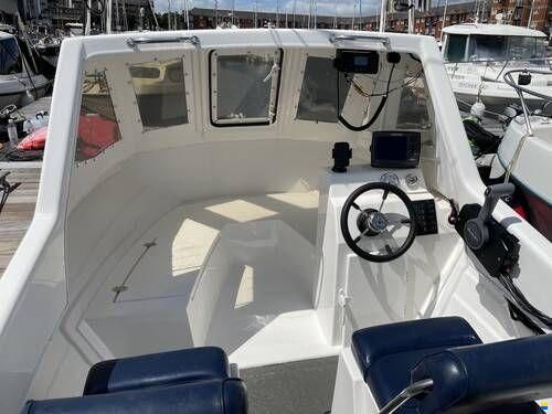 Warrior 165