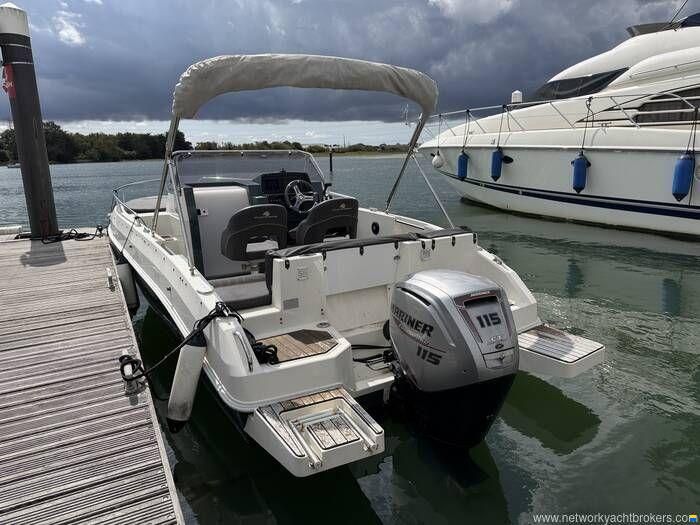Atlantic Sun Cruiser 630
