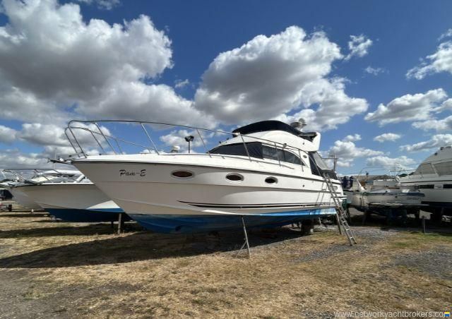 Custom Built Blackwater Motor Yachts 36