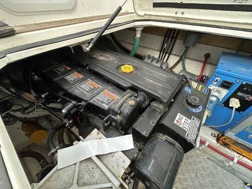 Custom Built Blackwater Motor Yachts 36