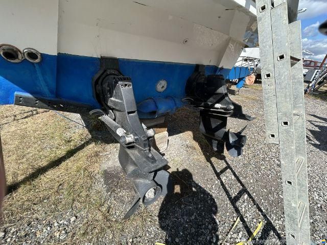 Custom Built Blackwater Motor Yachts 36